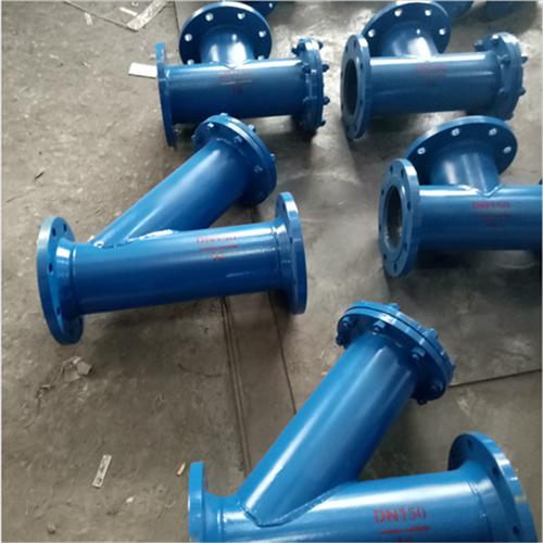 同向科技 SRY高压Y型过滤器（铸钢法兰）批发优选