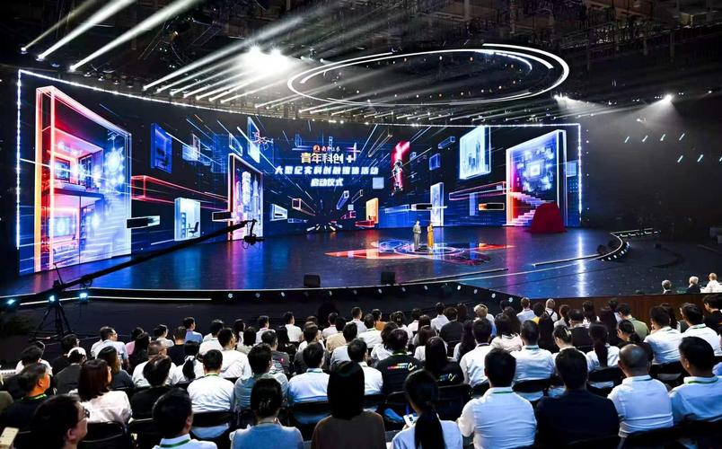 让科创青年站上c位,首届中国青创营暨《青年科创+》在宁启动